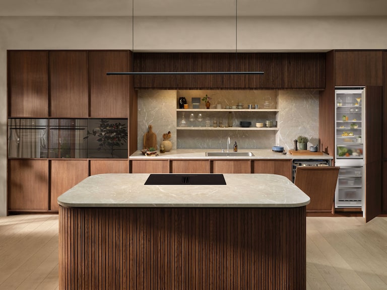 Electrolux B2B Portal Informationsseite
