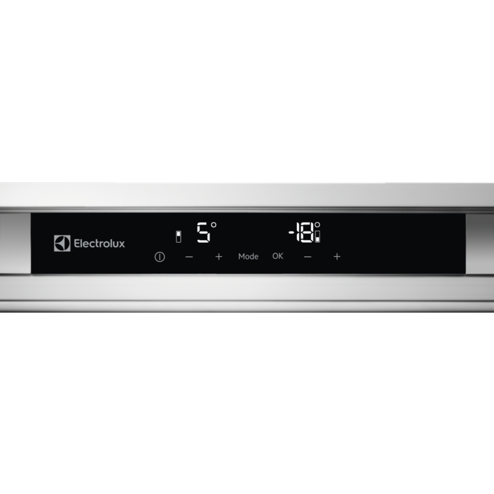 Electrolux - Einbau Kühl- / Gefriergerät - IK2705BZL