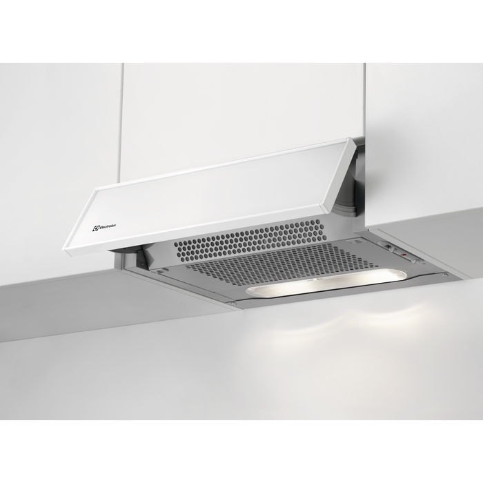 Electrolux - Cappa aspirante da incasso - DXK5512WE