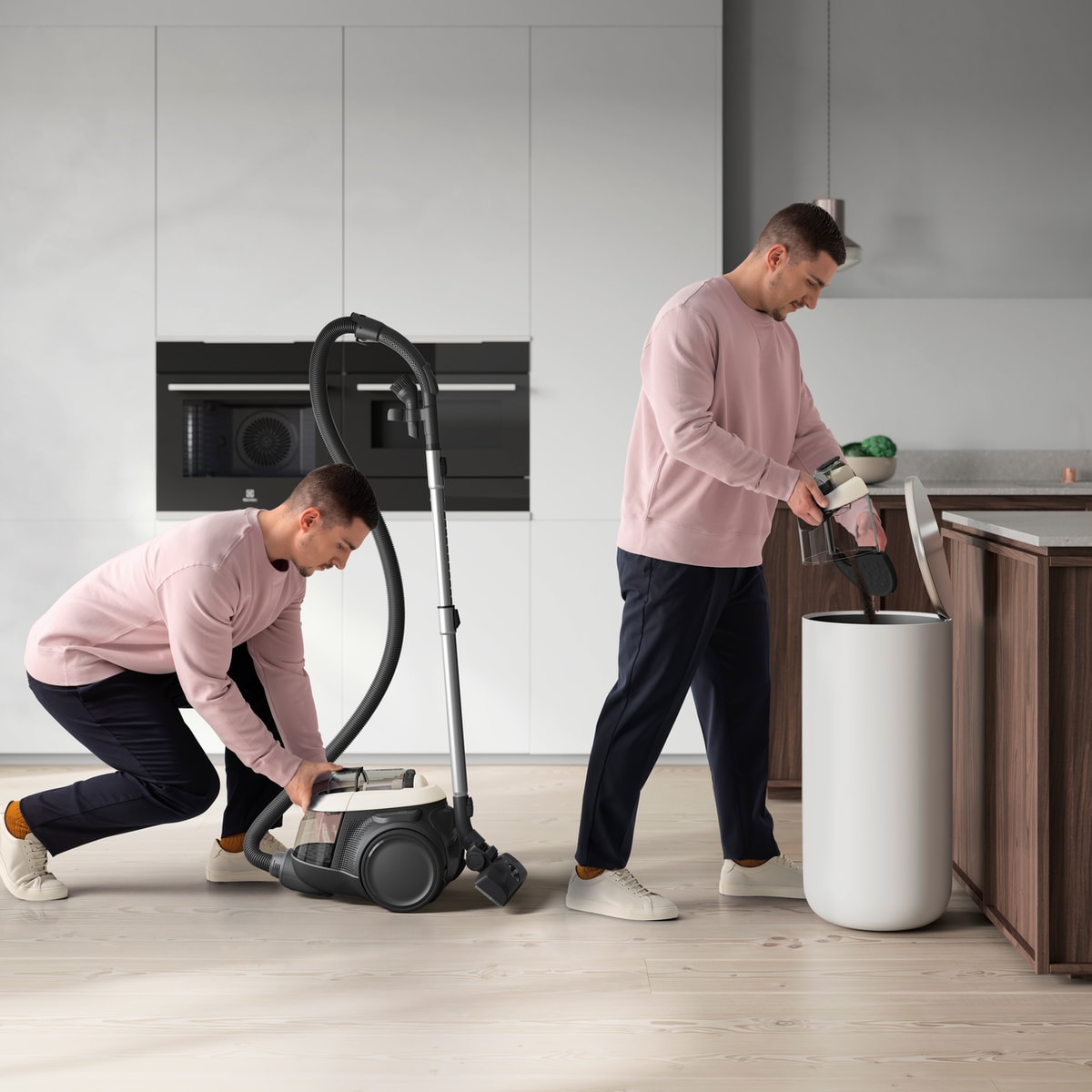 Electrolux - Aspirateurs sans sac - EL61H4SW