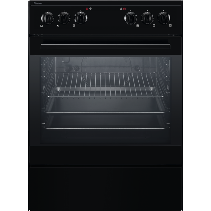 Electrolux - Einbau - Gasherd - GHL346SW