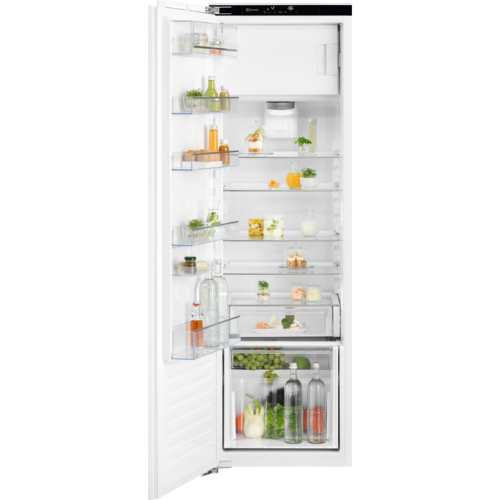 Kühlschrank Einbau Festtür 177.7 cm E