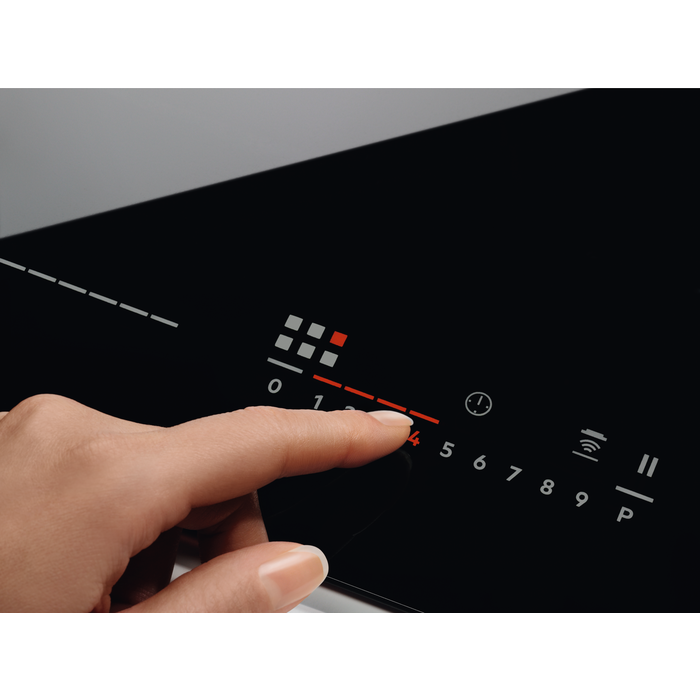 Electrolux - Plan de cuisson à induction - WOK38TSILO