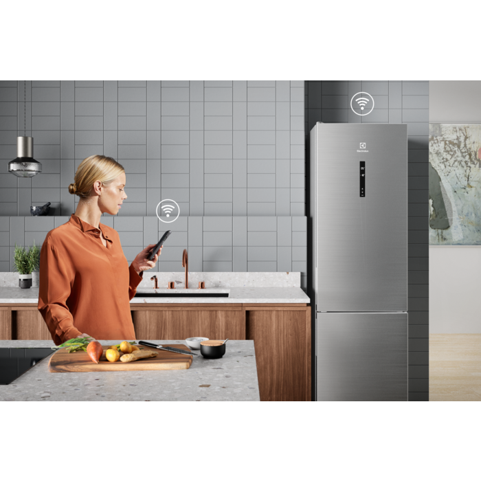 Electrolux - Réfrigérateur indépendants - SC390ICN