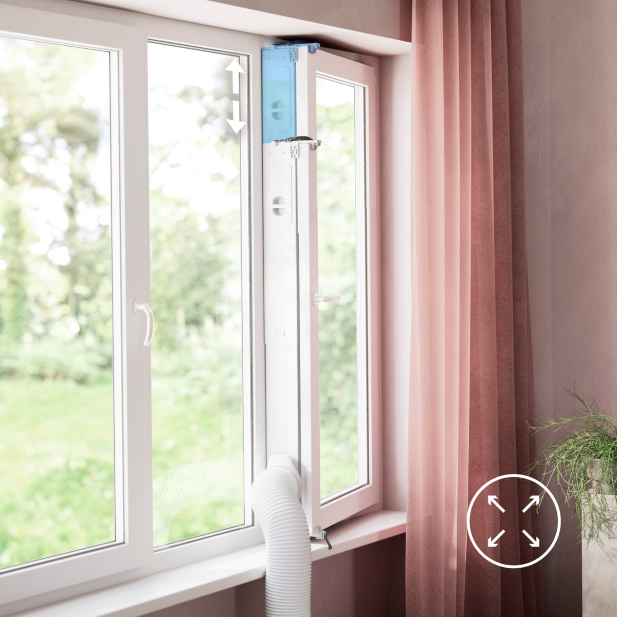 Electrolux - Kits de fenêtres Climatiseurs - EWKIT5