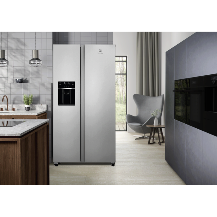 Electrolux - Réfrigérateur/congélateur indépendant - SB330NIMS