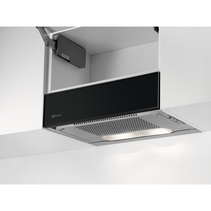 Electrolux - Cappa nero - DXK6012SW