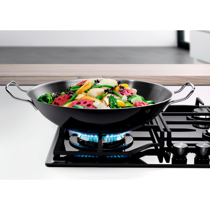 Electrolux - Plan de cuisson à gaz - GK58DKG4O