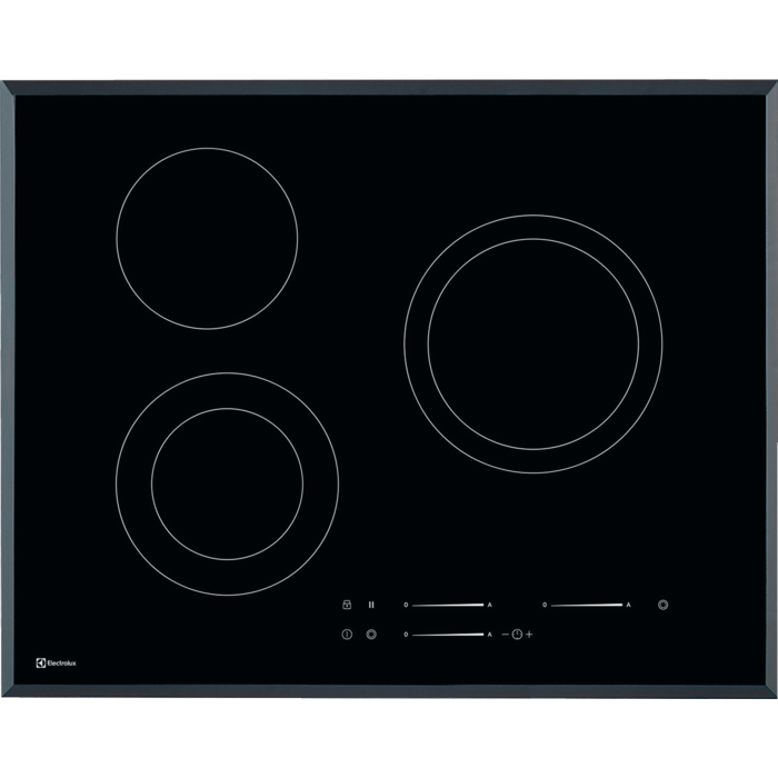 Vitrocéramique Plan de cuisson 65 cm Convient pour le marché de remplacement