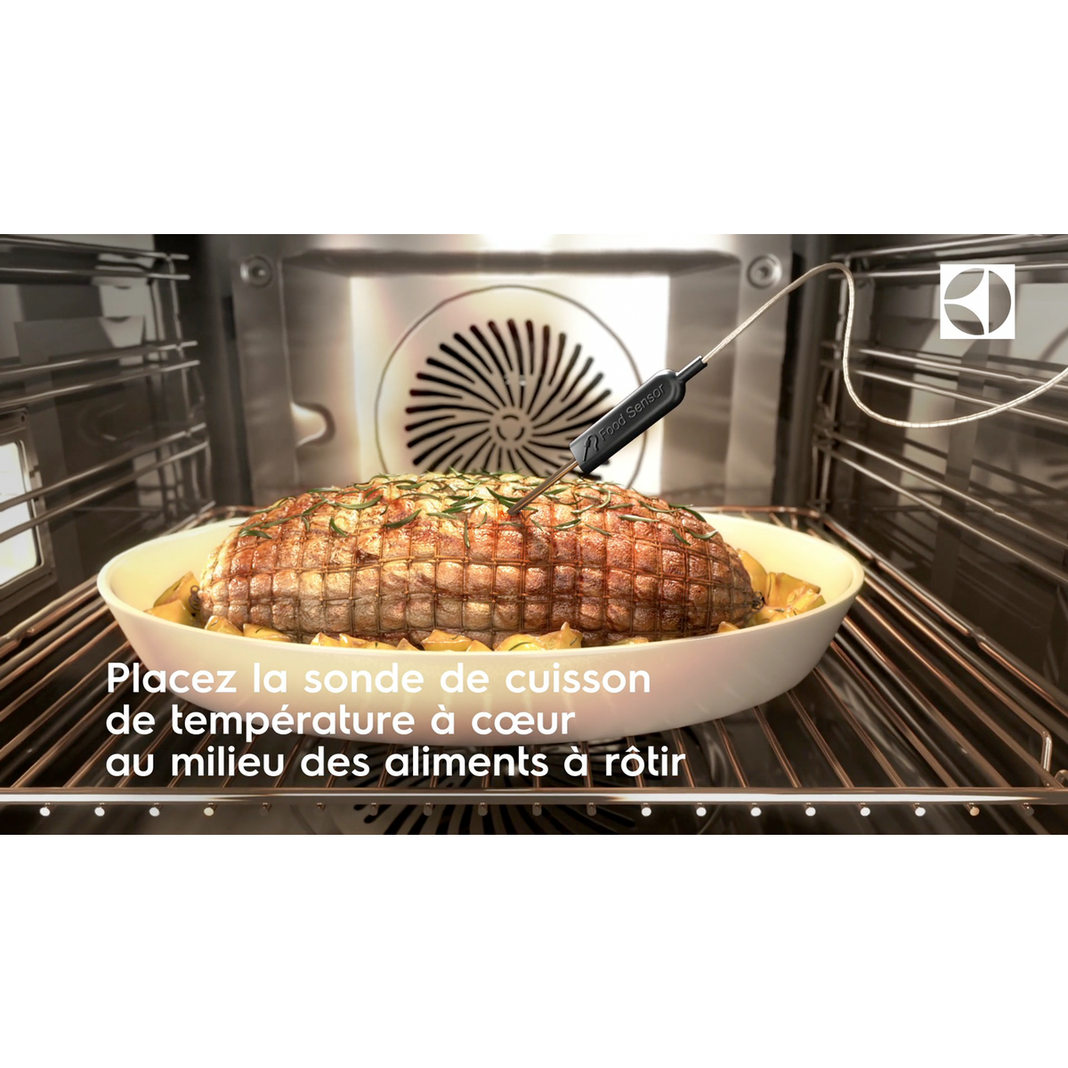 Electrolux - Aperçu des appareils - EB4PL80QSP