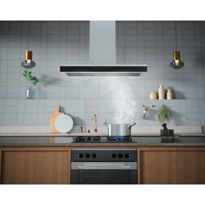 Electrolux - Cuisinière à gaz - GHGL4046CN