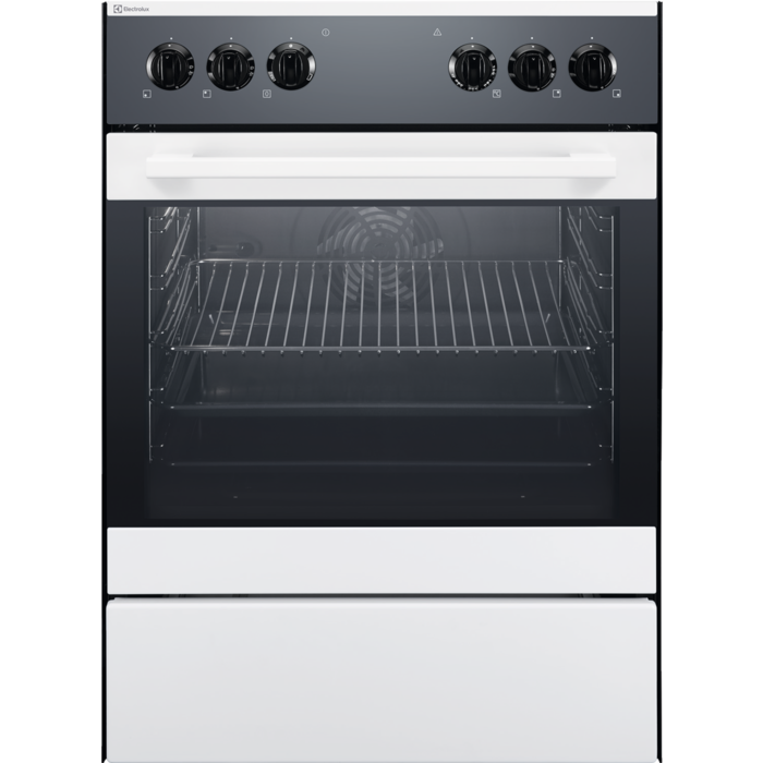 Electrolux - Einbau - Gasherd - GHGL446WE