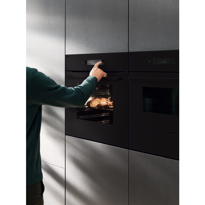 Electrolux - Tiroir chauffant - WS140SLMB