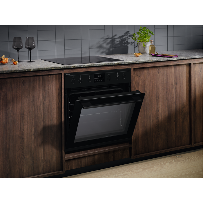 Electrolux - Einbau - Elektroherd - EH6L40XSW