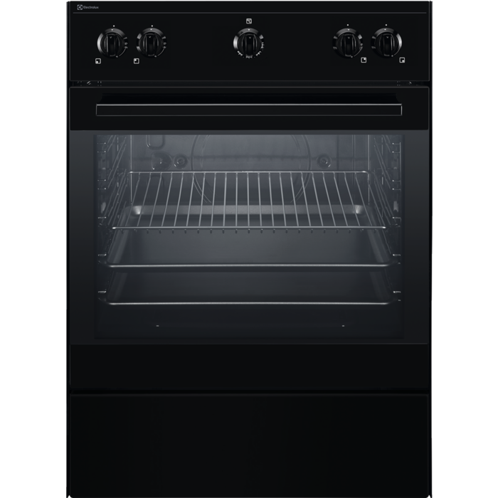 Electrolux - Einbau - Gasherd - GHL246SW