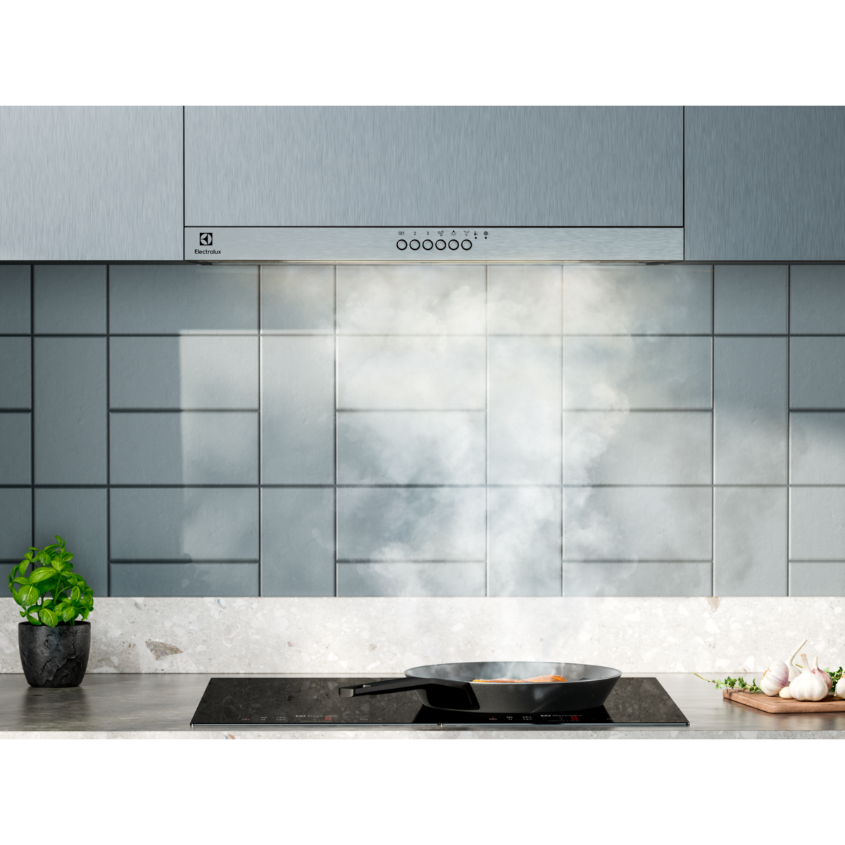 Electrolux - Cappa 60 cm - DAGL6042VI