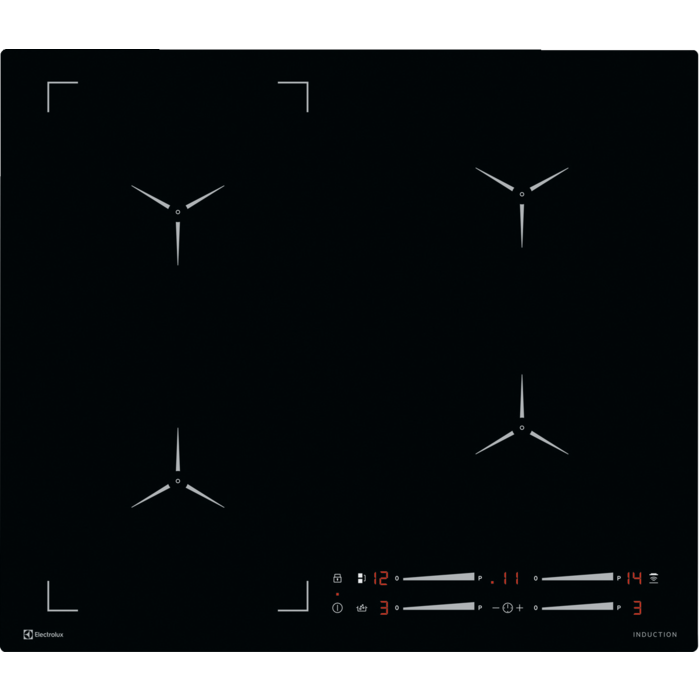 Electrolux - Induktionskochfeld - GK58TSIBO