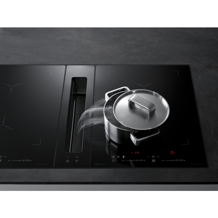 Electrolux - Cappa nero - DMPL0150SW