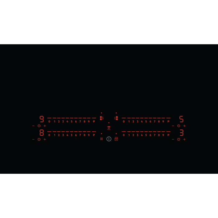 Electrolux - Plan de cuisson à induction - GK58TSIPO