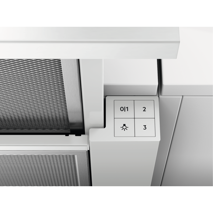 Electrolux - Einbau-Hauben - DAK5536WE