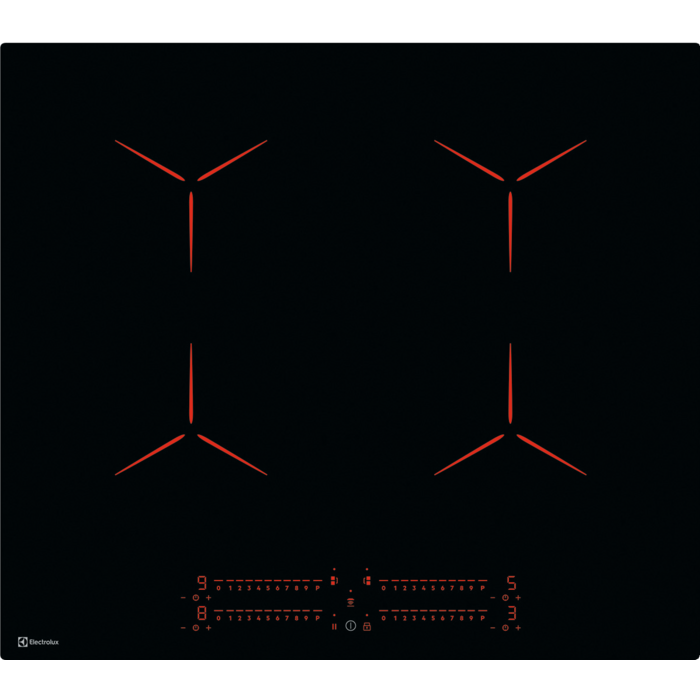 Electrolux - Induktionskochfeld - GK58TSIPO