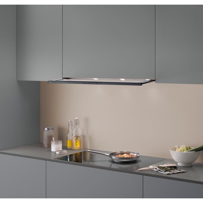 Electrolux - Cappa nero - DASL5546SW