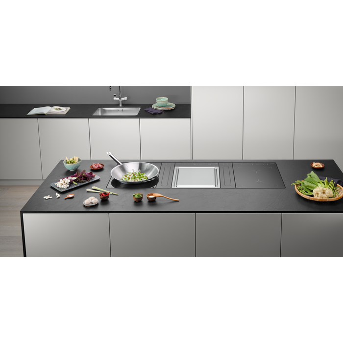 Electrolux - Cappa nero - DMPL0150SW