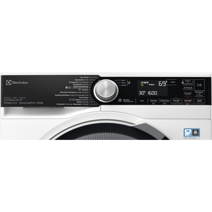 Electrolux - Freistehend - WTSL4IE500