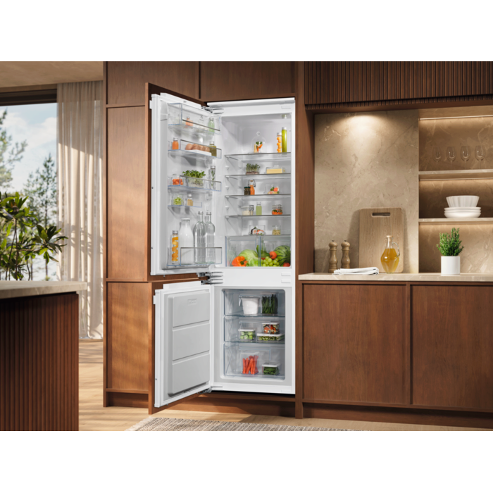 Product in a room environment