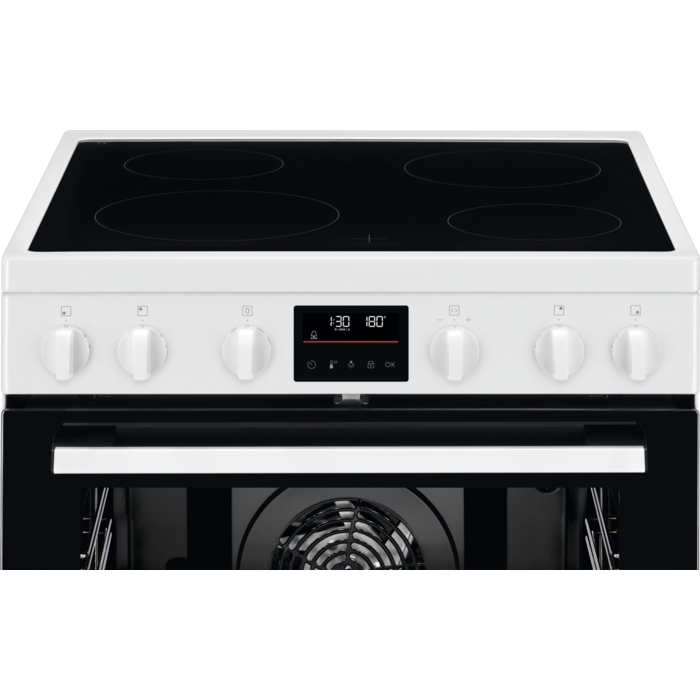 Electrolux - Freistehende Herde - FEH6LV702