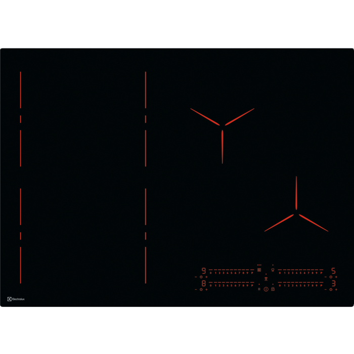 Electrolux - Plan de cuisson à induction - GK69TSIPO
