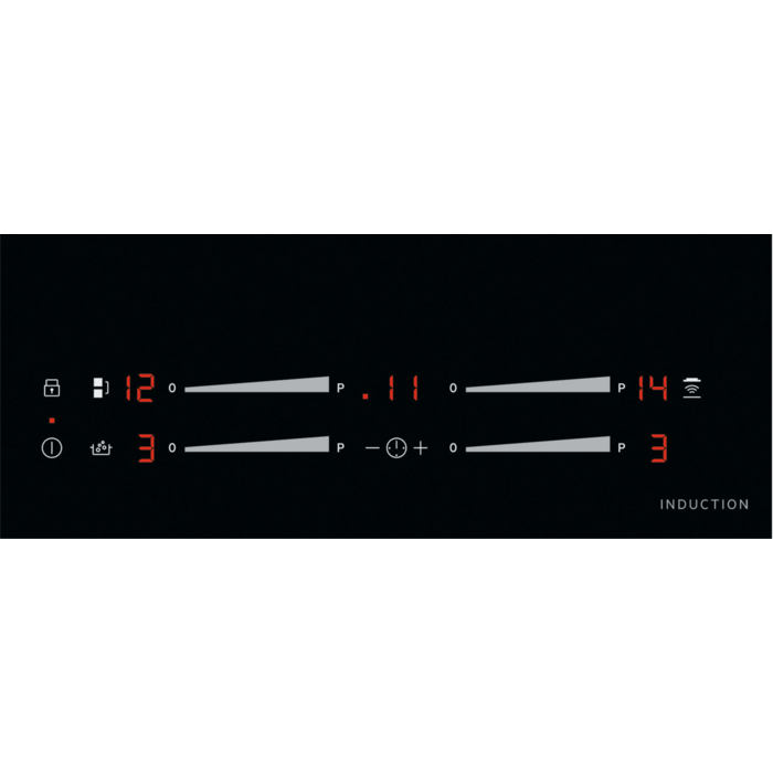 Electrolux - Induktionskochfeld - GK58TSIBO