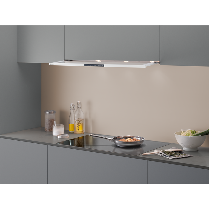 Electrolux - Cappa 90 cm - DASL9046WE