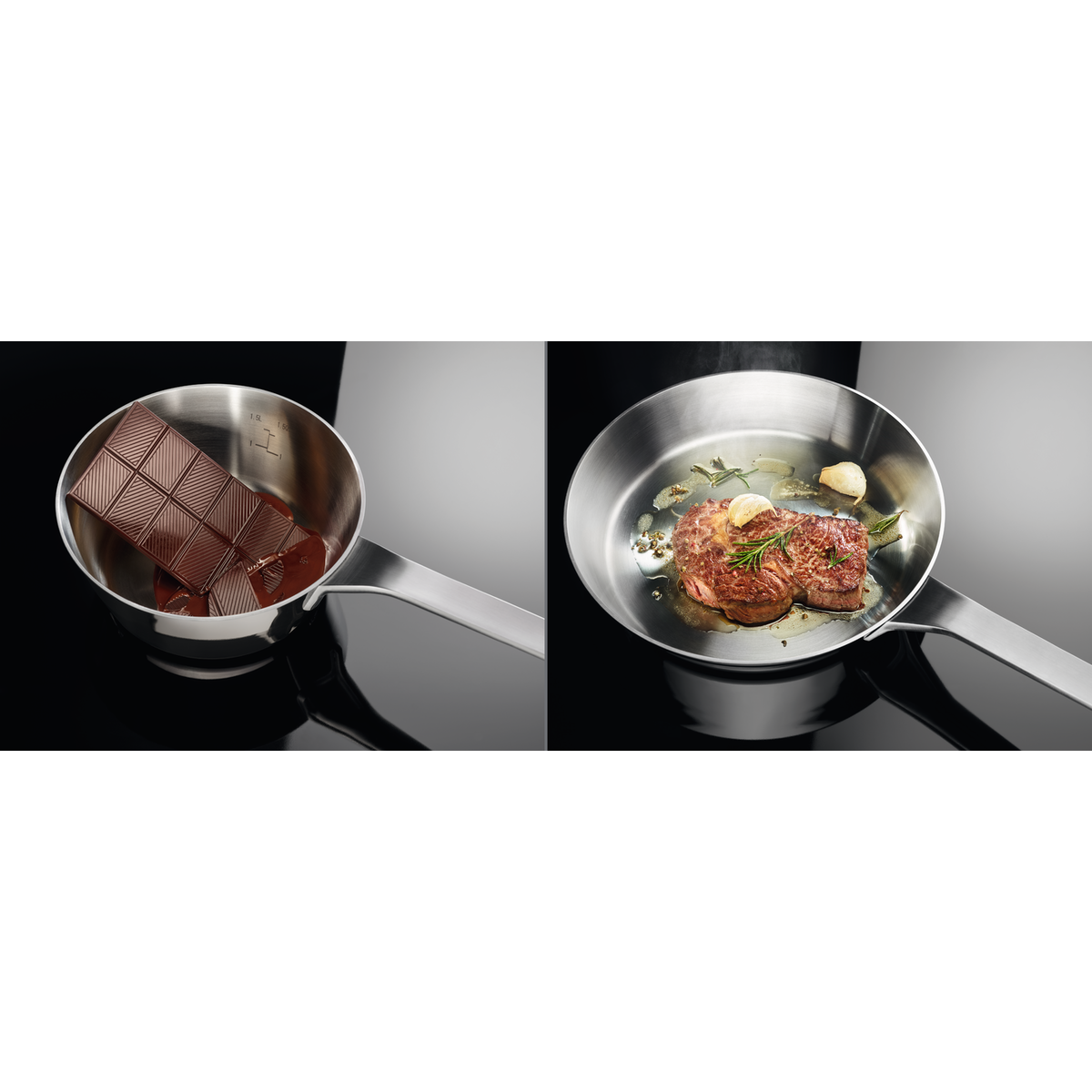 Electrolux - Plan de cuisson à induction - WOK38TSILO