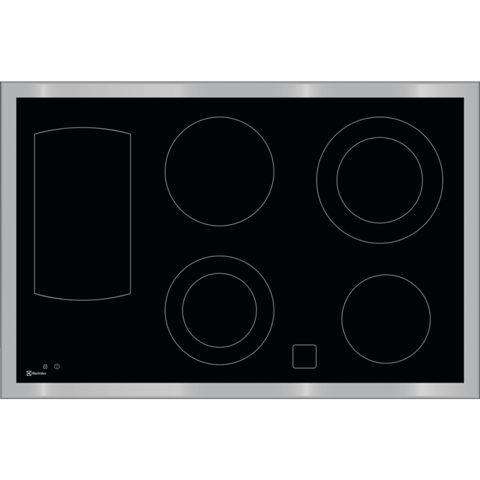 Electrolux - Elektrokochfeld - GK80LPLCN