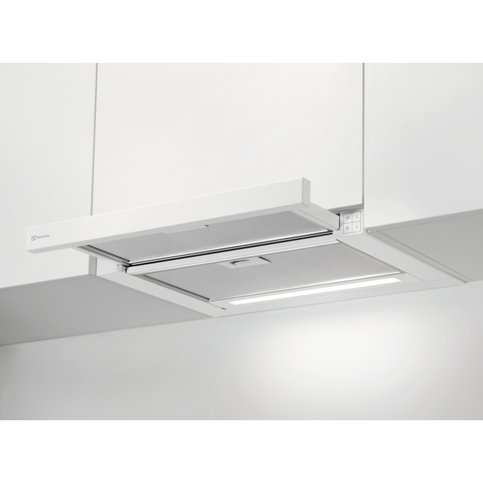 Electrolux - Cappa aspirante da incasso - DAL5536WE