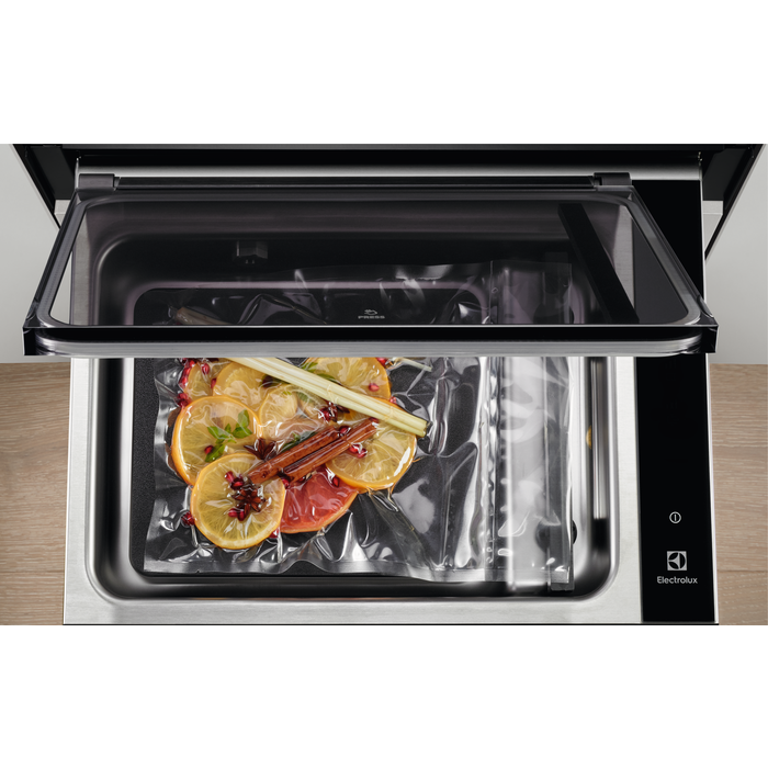 Electrolux - Integrated Vacuum Sealer - VAC140PLV