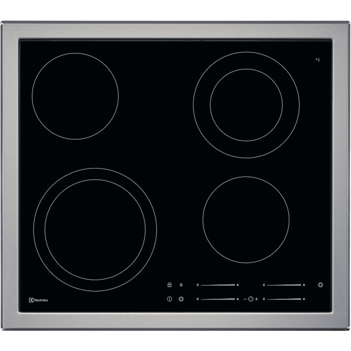 Vitrocéramique Plan de cuisson 60 cm Convient pour le marché de remplacement