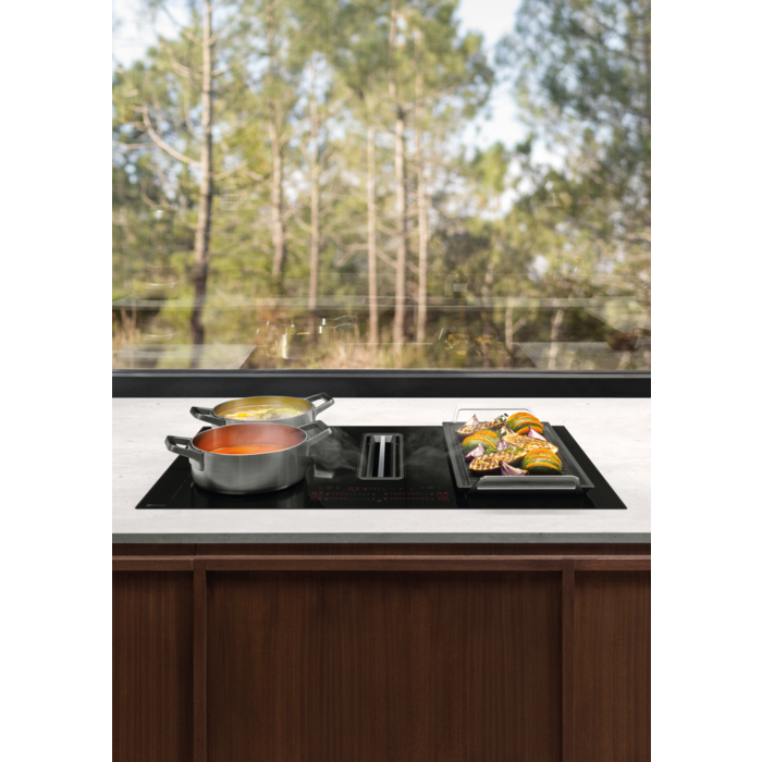 Electrolux - Hotte aspirante pour plan de cuisson Combo - DMSL8340AO