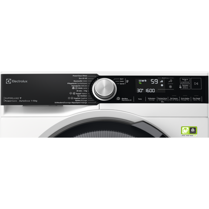 Electrolux - Lave-linge 10 kg - WASL3IE500