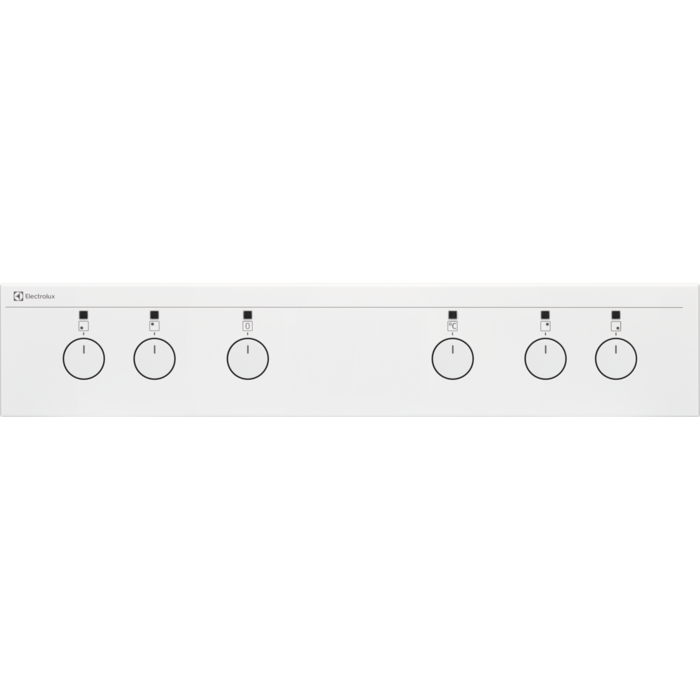 Electrolux - Cucina elettriche - EH6L20WE