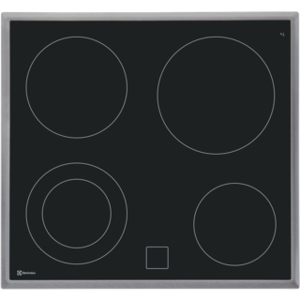 null Plan de cuisson électrique